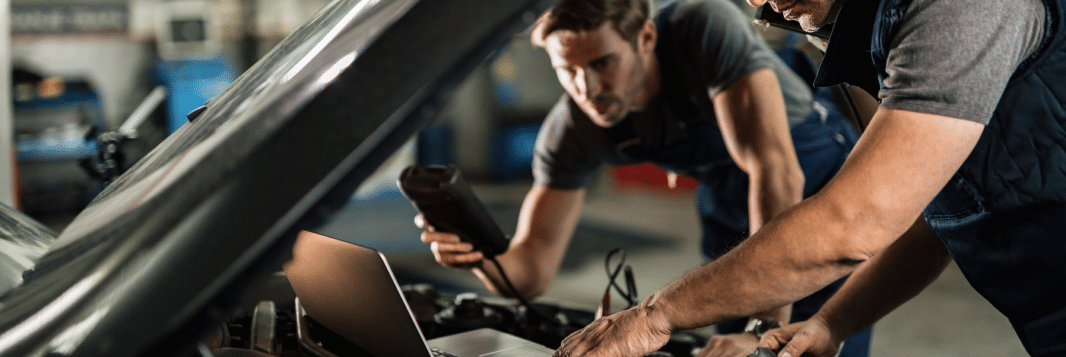 diagnostyka komputerowa samochodu - bienauto service