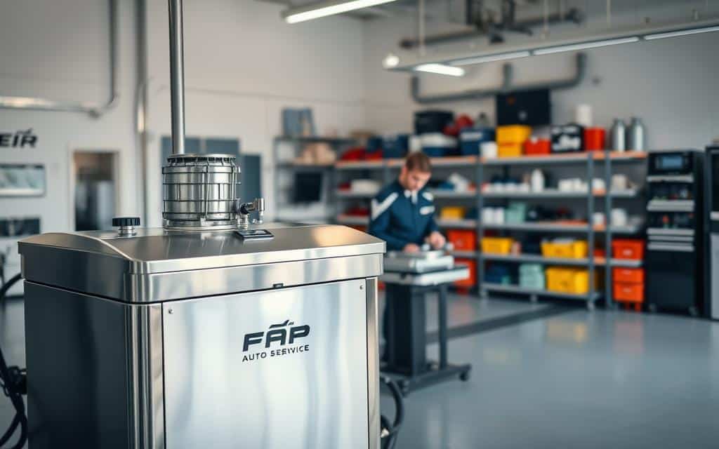 Ekonomiczne korzyści czyszczenia FAP