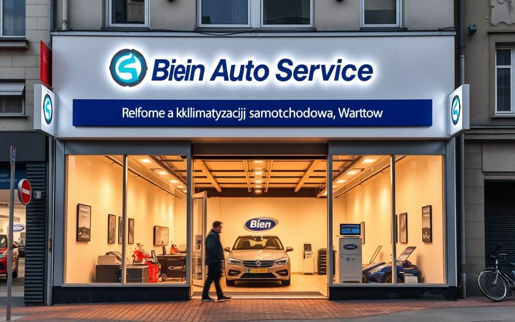 Klimatyzacja samochodowa Mokotów
