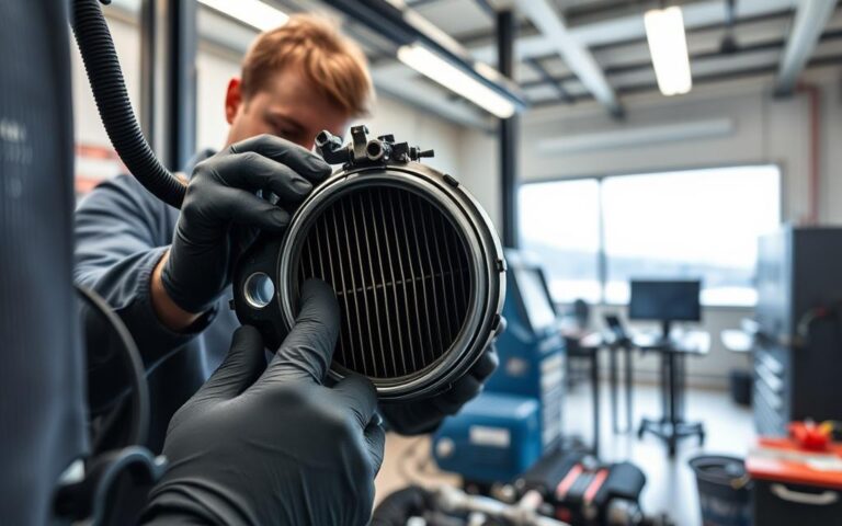 czyszczenie filtra dpf piaseczno