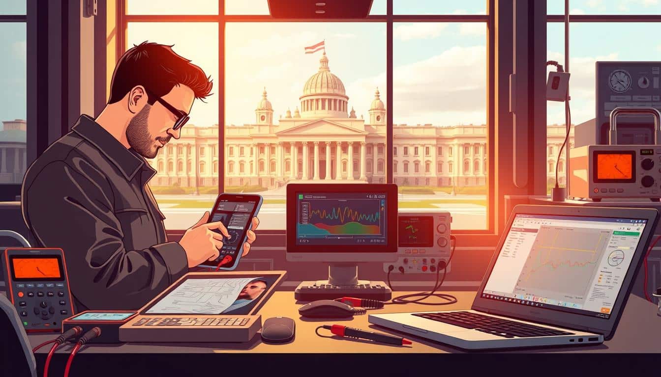 diagnostyka komputerowa pojazdu warszawa