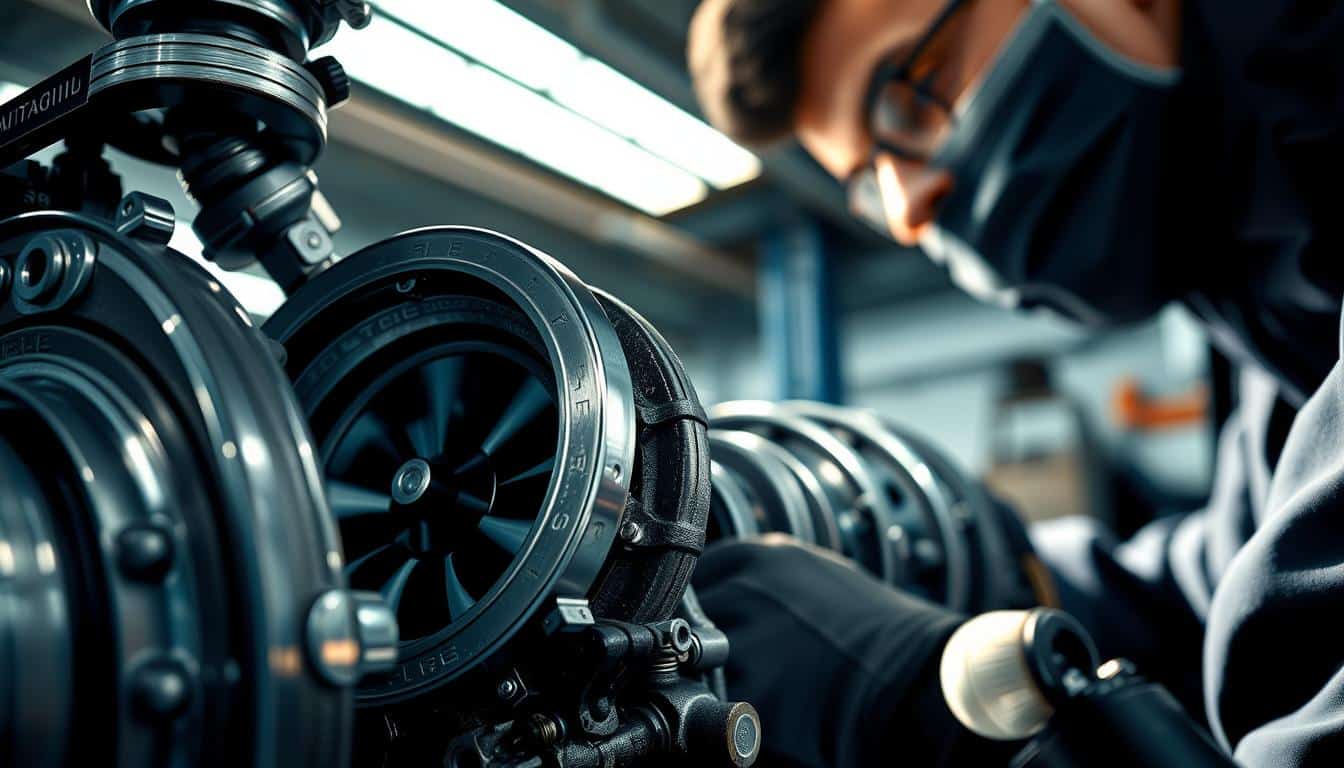 regeneracja turbosprężarki warszawa